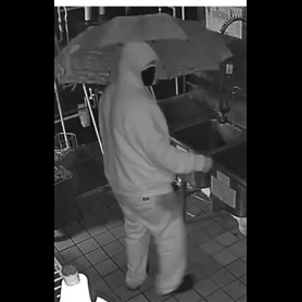 Unknown Suspect
