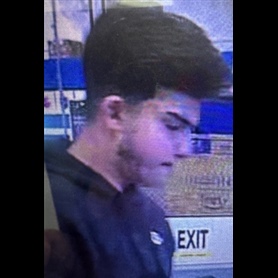 Unknown Suspect