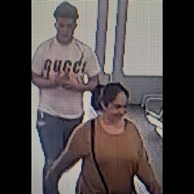 Unknown Suspect
