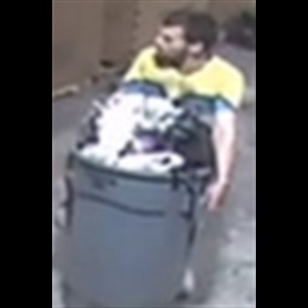 Unknown Suspect