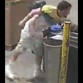 Unknown Suspect