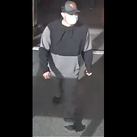 Unknown Suspect