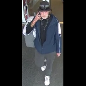 Unknown Suspect