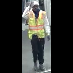 Unknown Suspect