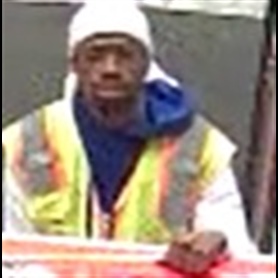 Unknown Suspect