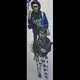 Unknown Suspect