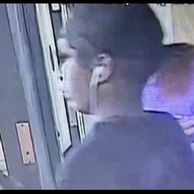 Unknown Suspect