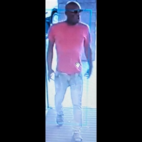 Unknown Suspect