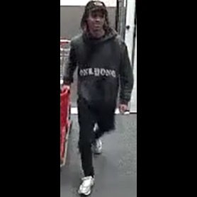 Unknown Suspect