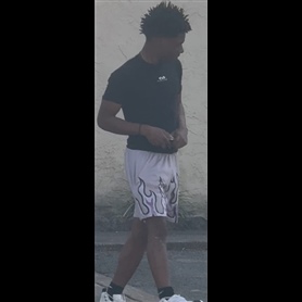 Unknown Suspect