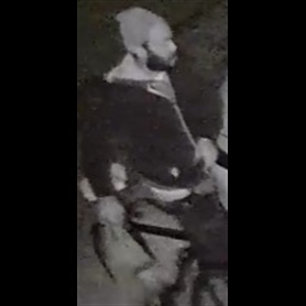 Unknown Suspect
