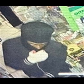 Unknown Suspect