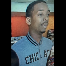 Unknown Suspect