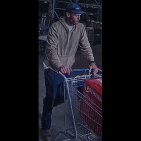 Unknown Suspect