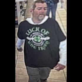 Unknown Suspect