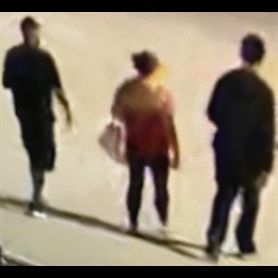 Unknown Suspect