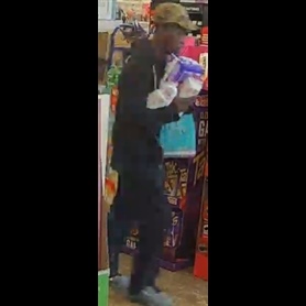 Unknown Suspect