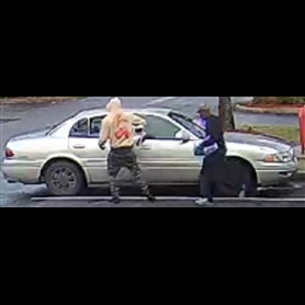 Unknown Suspect