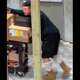 Unknown Suspect