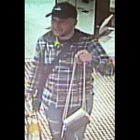 Unknown Suspect