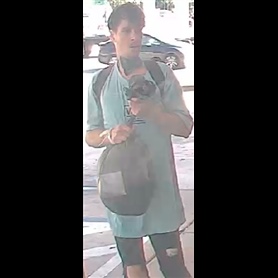 Unknown Suspect