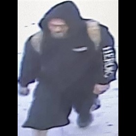 Unknown Suspect