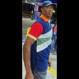Unknown Suspect