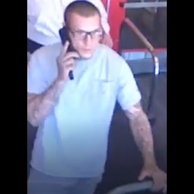 Unknown Suspect