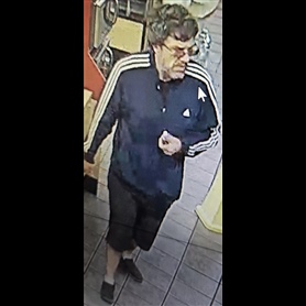 Unknown Suspect