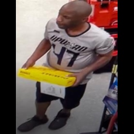 Unknown Suspect