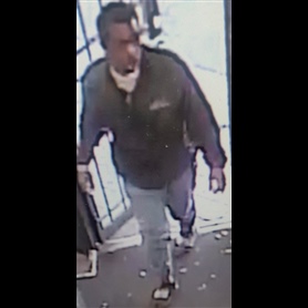 Unknown Suspect