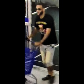 Unknown Suspect