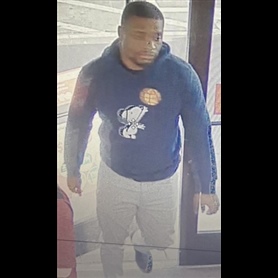 Unknown Suspect