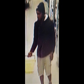 Unknown Suspect