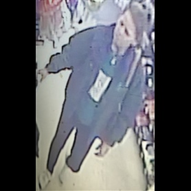 Unknown Suspect