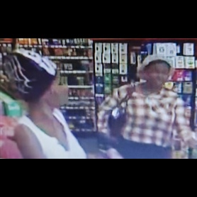 Unknown Suspect