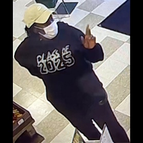 Unknown Suspect