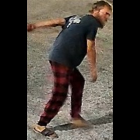 Unknown Suspect