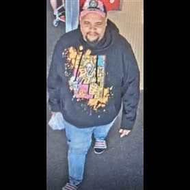 Unknown Suspect