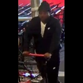 Unknown Suspect