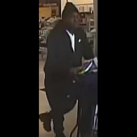 Unknown Suspect