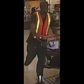 Unknown Suspect
