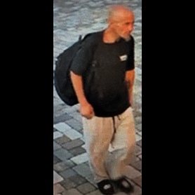 Unknown Suspect