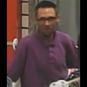 Unknown Suspect
