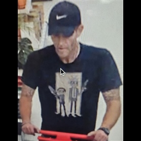 Unknown Suspect