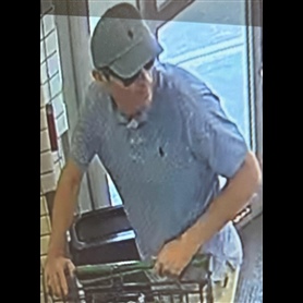 Unknown Suspect