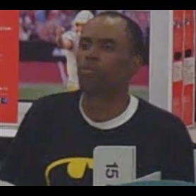 Unknown Suspect