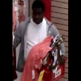 Unknown Suspect