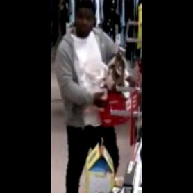 Unknown Suspect