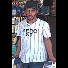 Unknown Suspect